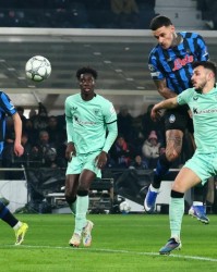 星空体育官网-欧冠：亚特兰大不敌毕尔巴鄂竞技|亚特兰大队|毕尔巴鄂竞技队|贝加莫|意大利|意甲_新浪体育_新浪新闻