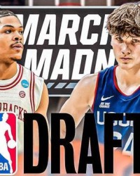 星空体育app-NCAA疯狂三月谁最猛？这8位2026届准新秀身价起飞！