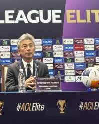 川崎主帅：不知道次回合比赛有多少球员可以出战