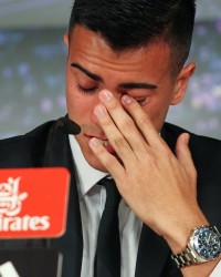 xingkong.com-未代表一线队出战比赛，皇马官方：雷尼尔转会加盟米内罗竞技