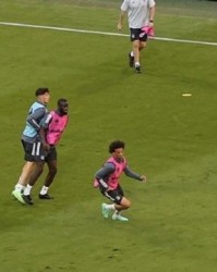 星空体育app-勒夫使出障眼法：萨内取代哈弗茨首发法德大战？