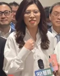 xingkong-郑丽文返台发表讲话，赖清德急了，民众党暴露真面目，不简单