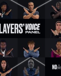 FIFA构建“球员之声”组织对抗足球界种族歧视，孙继海在列