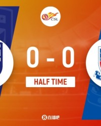 星空体育app-半场-三镇暂0-0申花 阿苏埃闪击破门因手球被判无效 邓涵文中横梁