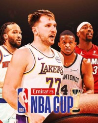 2025年NBA杯：赛程及淘汰赛预测，冠军鹿死谁手？